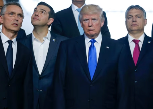 TUFO – Trump is plainly unfit for the office