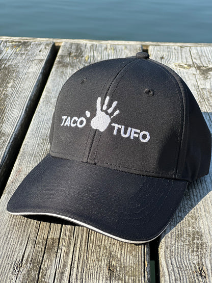 TACO & TUFO Sports Tech Cap 7 colors/ White Color Brodery