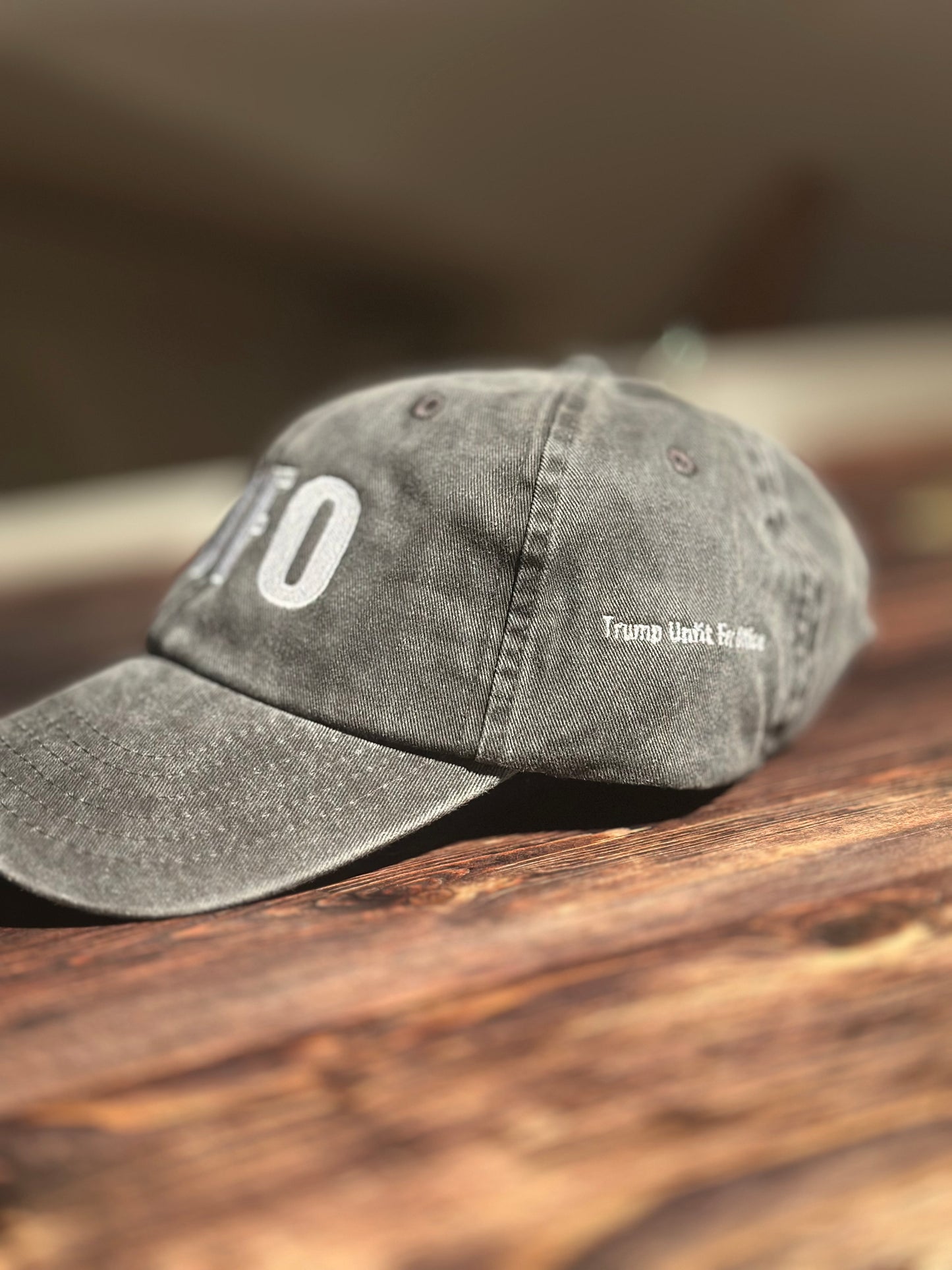 TUFO Vintage Cap 8 colors / White Brodery