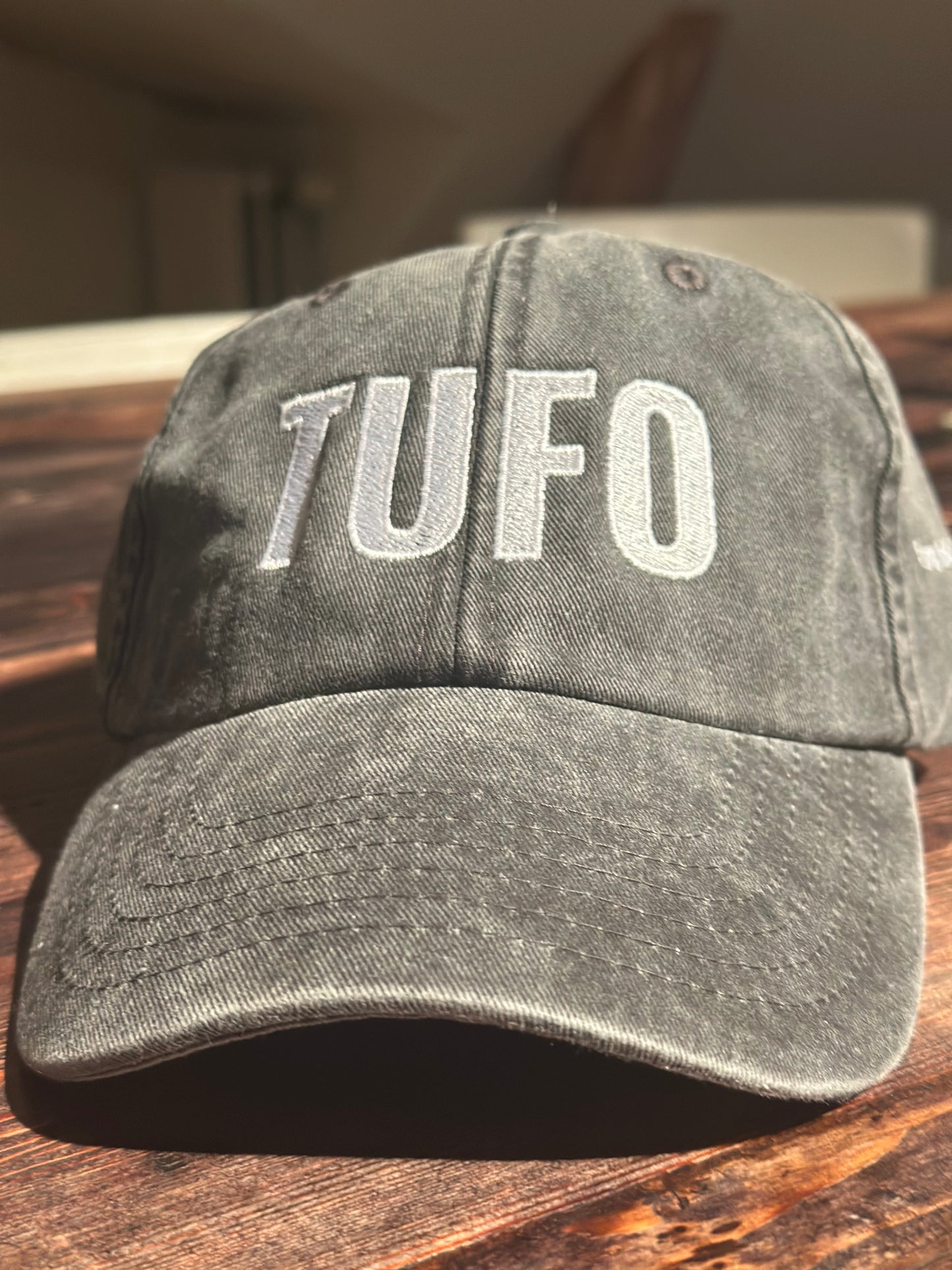 TUFO Vintage Cap 8 colors / White Brodery